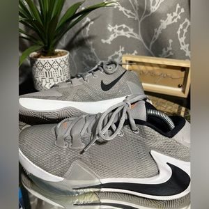 Grey Nike Zoom Freak 1 Basketball Shoes BQ5422 002 Men’s 8